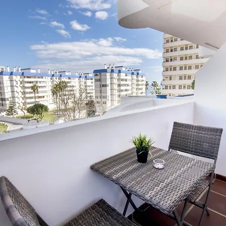 Apartment Escape With Pool And Parking Benalmadena