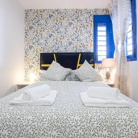 Escape With Pool And Parking * Benalmadena