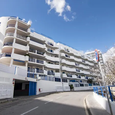 Escape With Pool And Parking * Benalmadena