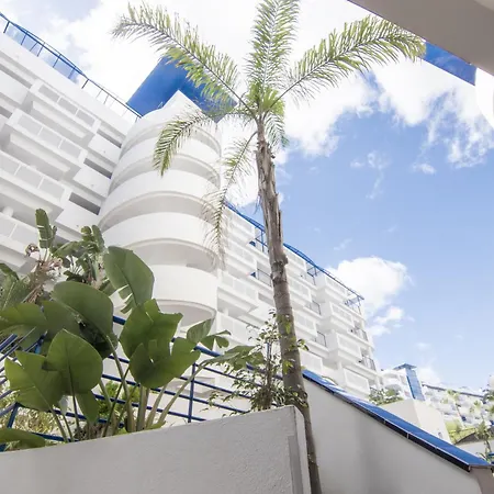 Escape With Pool And Parking Apartment Benalmadena