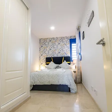Escape With Pool And Parking Apartment Benalmadena